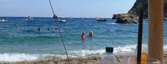 Lido La Pigna is one of Sicily-Taormina.