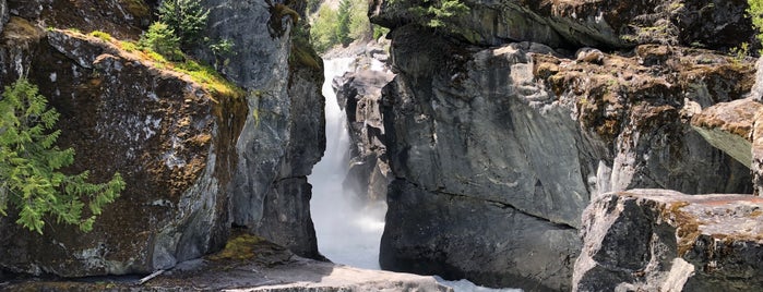 Nairn Falls is one of Locais curtidos por Katharine.