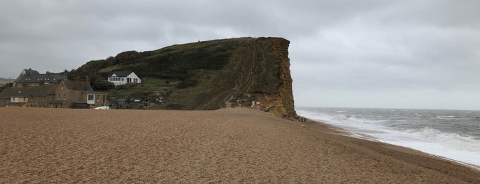 Broadchurch is one of Chrisさんのお気に入りスポット.