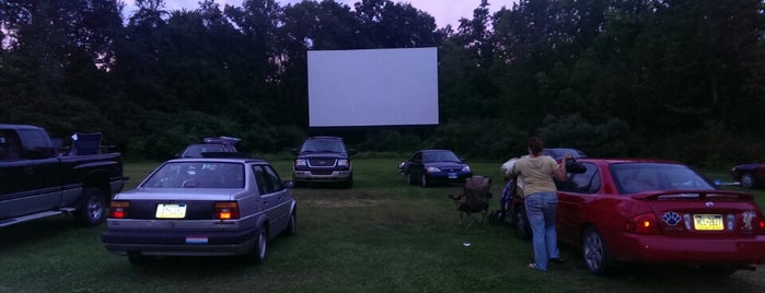 Point 3 Drive-In Theatre is one of Danville or bust..