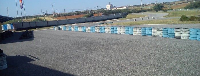 DinoKart - Kartódromo da Lourinhã is one of Karting Portugal.