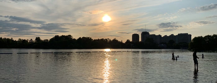 Mooney's Bay Park is one of Ottawa.