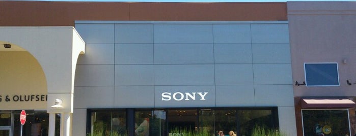 Sony Store is one of USA.