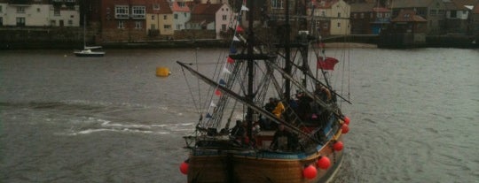 The Captain Cook Experience is one of Ships (historical, sailing, original or replica).