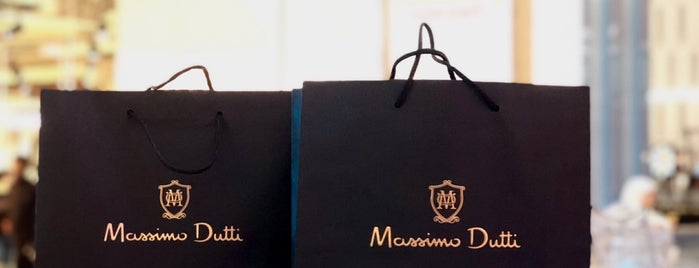 Massimo Dutti is one of London.