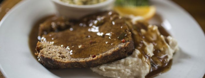 Icehouse Restaurant is one of Taste Test | Meatloaf Madness.