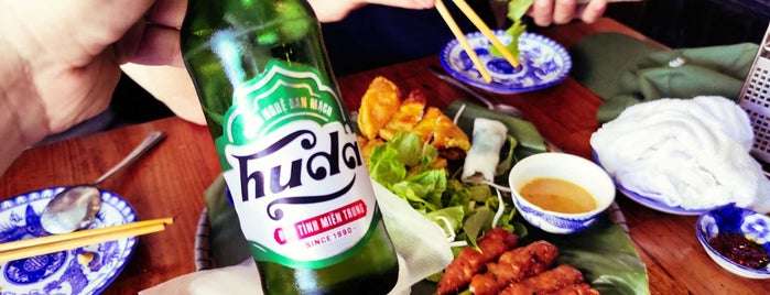 Madam Thu: Taste of Hue is one of Hue.