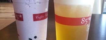 85C Bakery Cafe is one of Bubble Tea adventures in the US!.