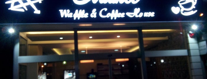 Cafe Nuance is one of สถานที่ที่ Serkan ถูกใจ.