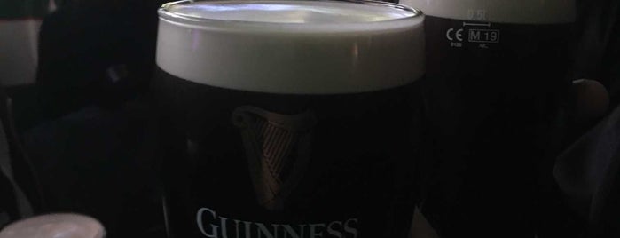 Irish bars