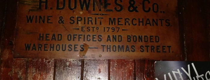 Henry Downes is one of Pubs.