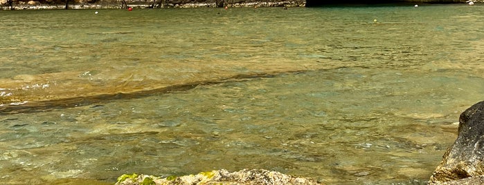 Inland Sea is one of Malta.