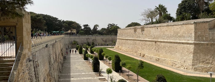 Mdina City Walls is one of Мальта.