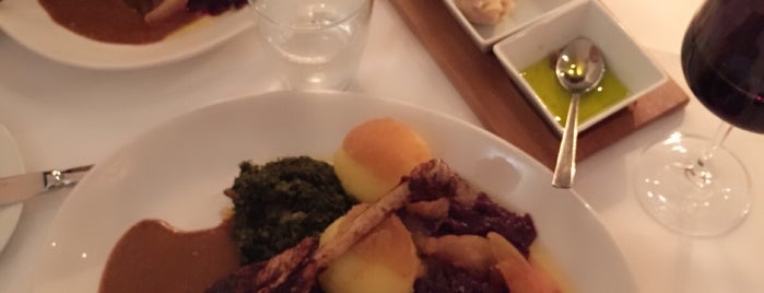 Austeria Brasserie is one of Where Chefs Eat Tiergarten.