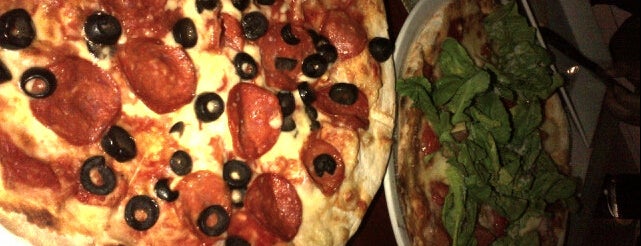 Pizza Il Forno is one of สถานที่ที่ Guillermo ถูกใจ.