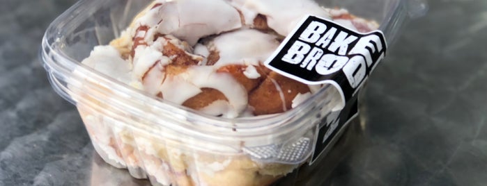 Baked In Brooklyn is one of @aliceprisoner’s Liked Places.