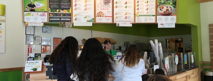 Jamba Juice is one of Guide to South Lake Tahoe's best spots.