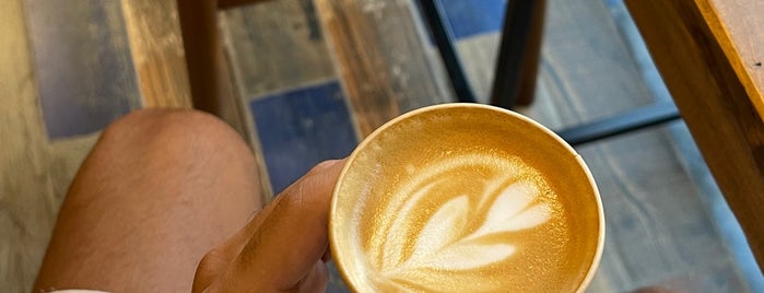 قهوة مريم is one of Speciality coffee ☕️ - Jeddah.