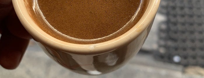 Brazilian Coffee Stores is one of Alexandria Hot Spots.