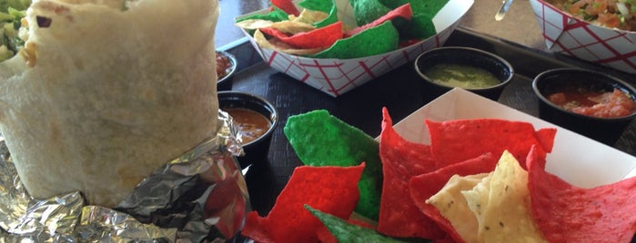 Salsa Grille is one of Foodie's Must Visits.
