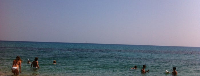 Skala Beach is one of Danicaさんのお気に入りスポット.