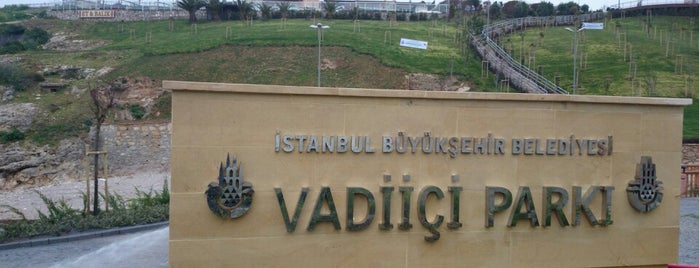 Şile Vadi İçi Parkı is one of 🇹🇷 Tanya’s Liked Places.