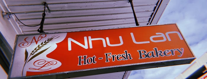 Nhu Lan Bakery is one of Melbourne.