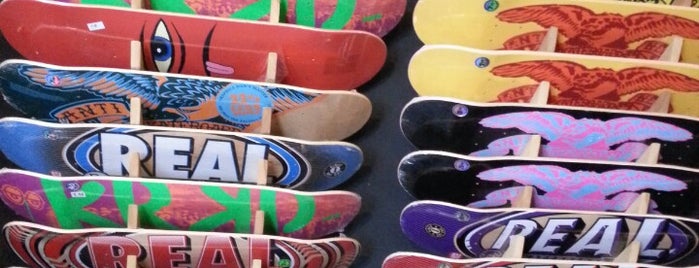 Reciprocal Skateboards is one of Flatiron District, NY.