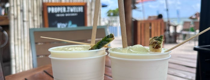 Bamboo Beach Tiki Bar & Cafe is one of MIAMI.