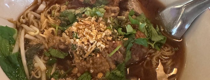 Larb Thai Isan is one of Florida.