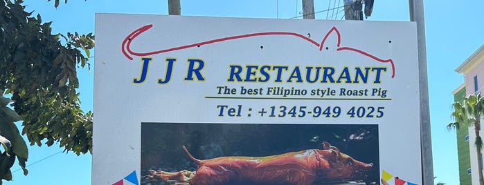 JJR Restaurant is one of Locais curtidos por Jerry.