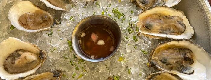 Coconuts Bahama Grill is one of The 15 Best Places for Oysters in Fort Lauderdale.