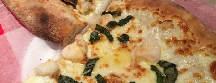 Nick's Pizzarelli is one of Jerry 님이 좋아한 장소.