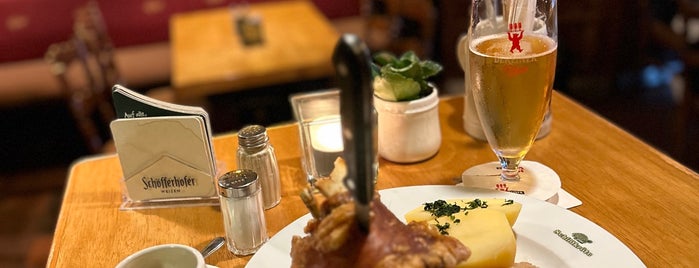 Schildkröte is one of Berlin Dinner.