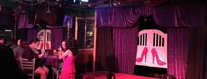 Scandals Saloon is one of Top picks for Gay Bars.
