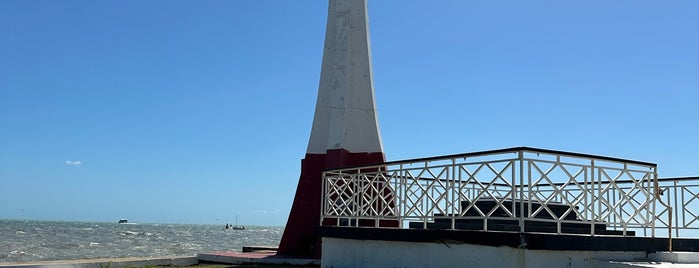 Lighthouse is one of SemSant18.