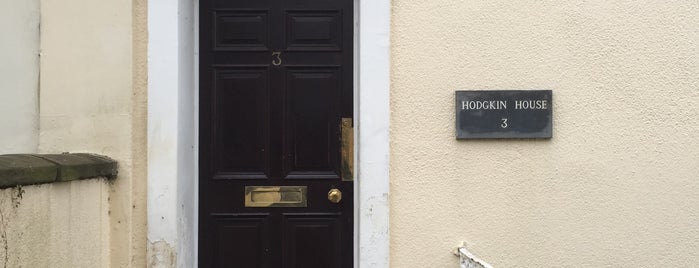 Dorothy Hodgkin Building is one of University of Bristol.