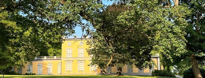 Gustav III:s paviljong is one of Museums in Stockholm.