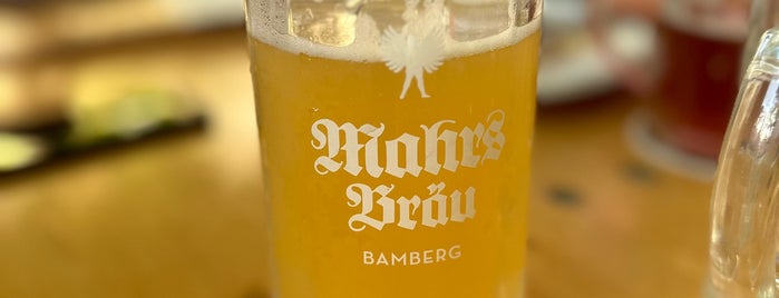 Mahrs Bräu is one of Wien - Bavaria - Berlin Trip.