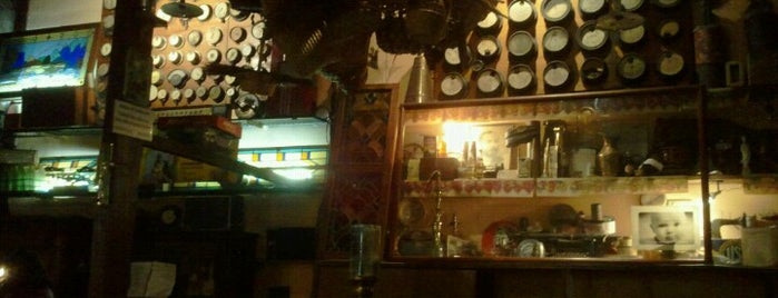 Barbacana Museum Pub is one of Locais curtidos por Ana.