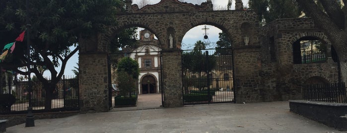 San Pedro Atocpan is one of Para visitar.