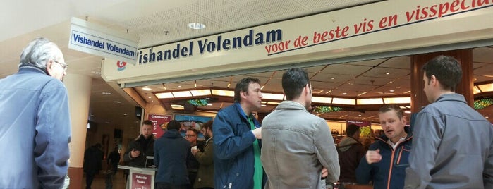 Vishandel Volendam is one of Best of Utrecht.