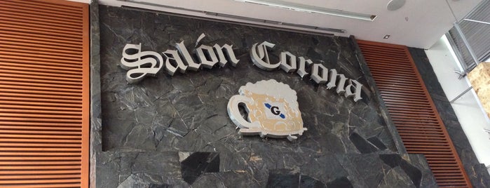 Salón Corona is one of El Afterwork.