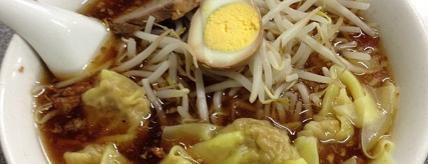 희락 (喜楽,키라쿠) is one of ラーメン.