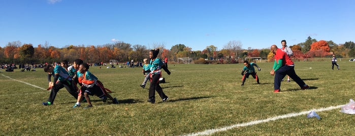 Little Caesar's Soccer! Soccer! is one of Soccer Spots.