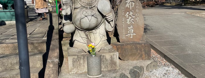 横浜七福神『東照寺 布袋尊』 is one of 寺社.