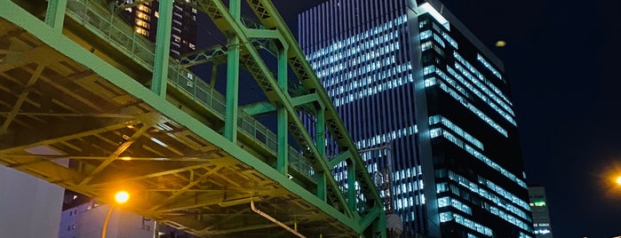 昌平橋 is one of Tokyo Best Bridge.