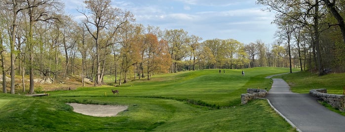Saxon Woods Park Golf Course is one of Birdie Badge -- New York.