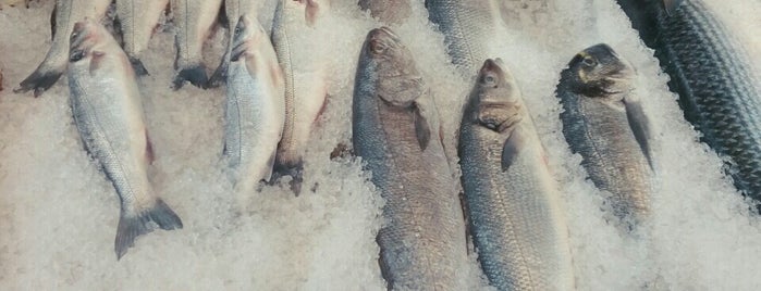 kılınç balıkçılık is one of Lieux sauvegardés par ..