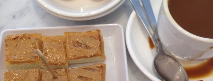 Toast Box 土司工坊 is one of Locais curtidos por Ebru.